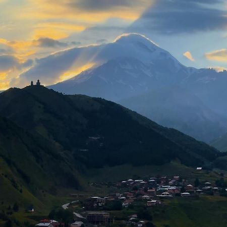 Alagi Cottage Kazbegi Esterno foto