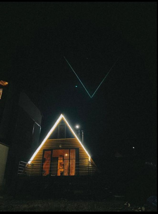 Alagi Cottage Kazbegi Esterno foto