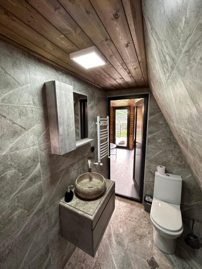 Alagi Cottage Kazbegi Esterno foto