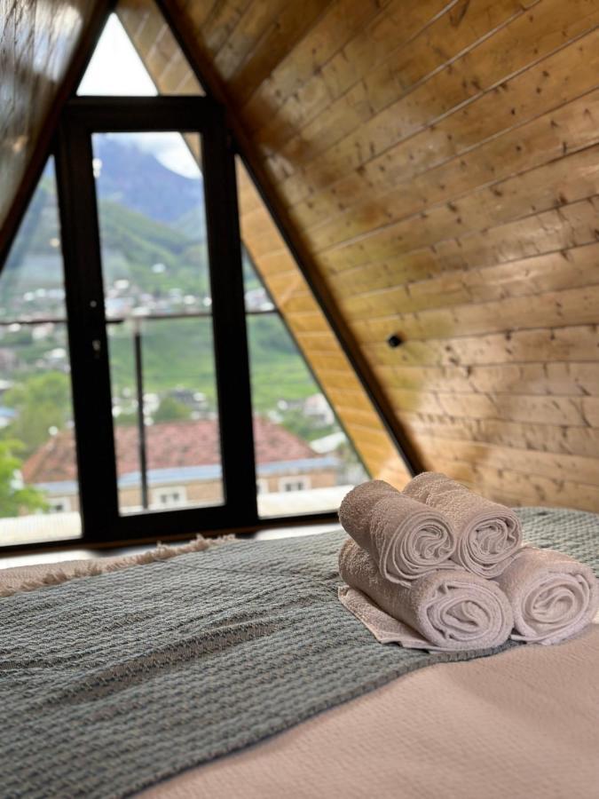 Alagi Cottage Kazbegi Esterno foto